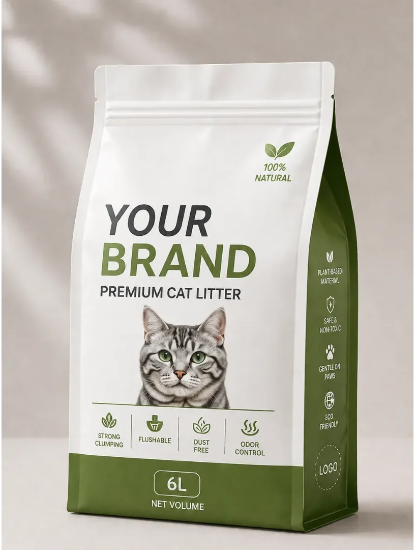 Private Label Cat Litter 6 E1777309632759