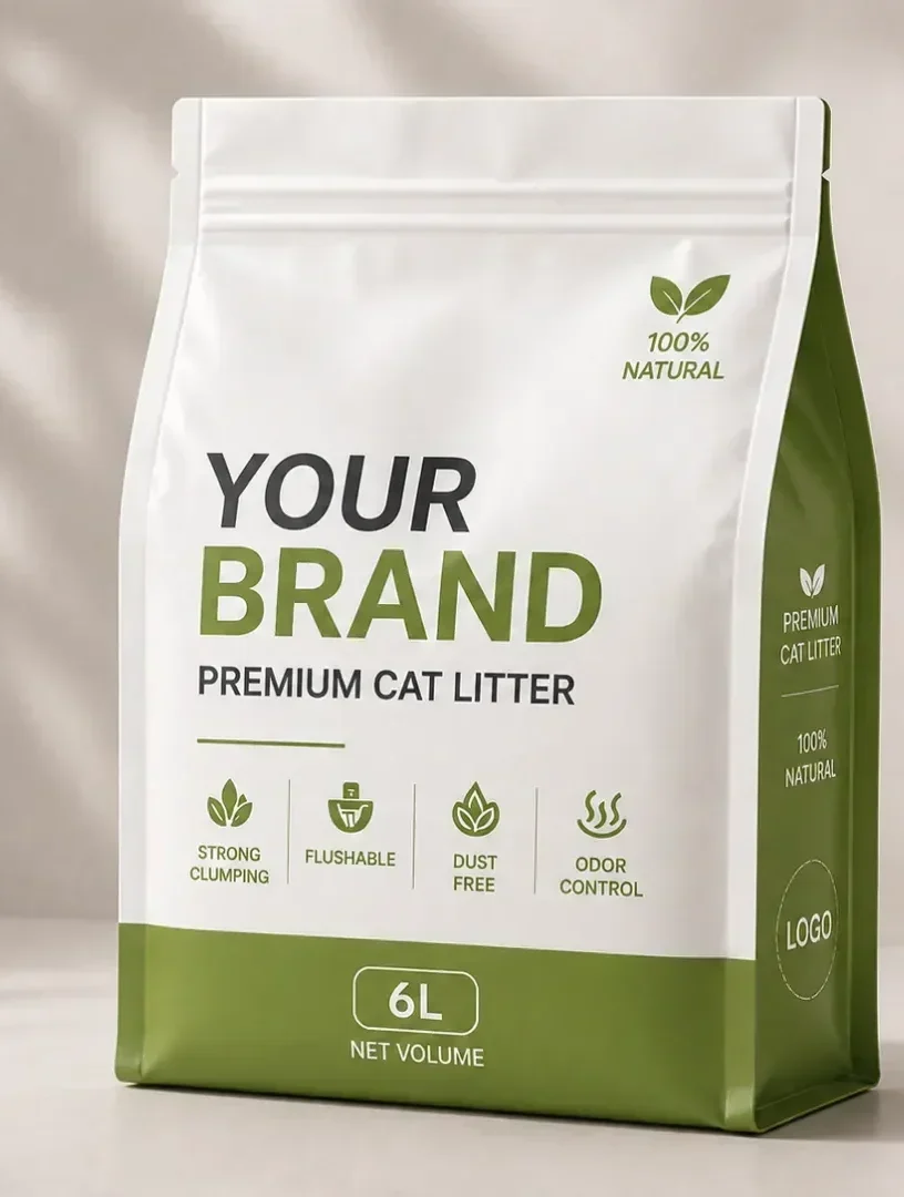 Private Label Cat Litter 7 E1777323541518
