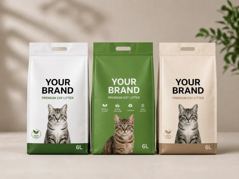 private label cat litter 2